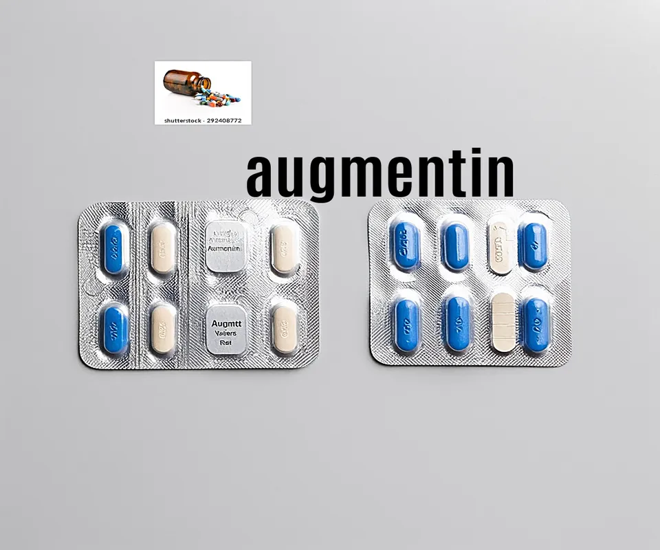 Augmentin antibiotico compresse prezzo